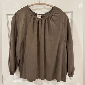 A New Day Blouse